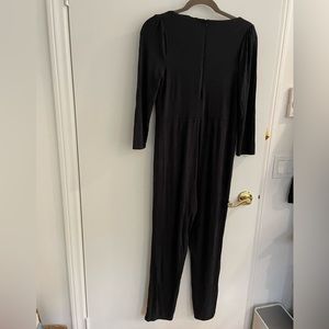 hatch x the nines maternity jumpsuit